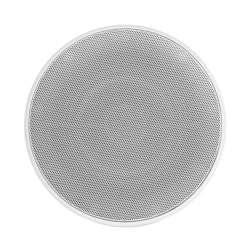 Jl Audio M6-650X-L-Gwsw-Single 6.5" Marine Coaxial Speaker With White Luxe Grille (Model 010-03912-00) 1