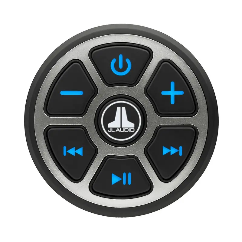 Jl Audio Mbt-Crxv3 Waterproof Bluetooth Audio Controller And Receiver For Marine Use (Model 010-03378-00) 1