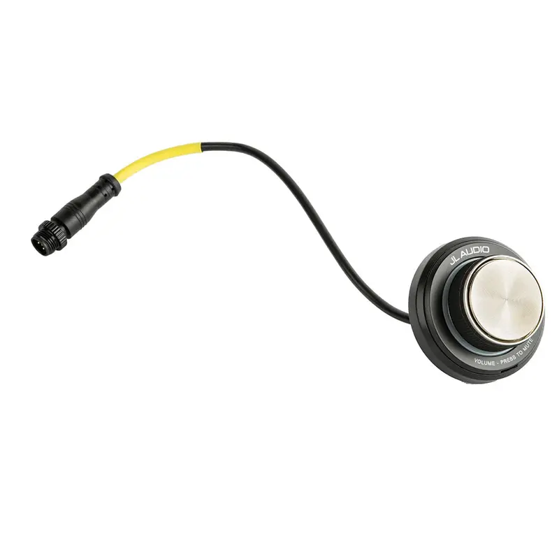 Jl Audio Mediamaster Nmea 2000 Volume Control Module – Mmr-5N2K 1