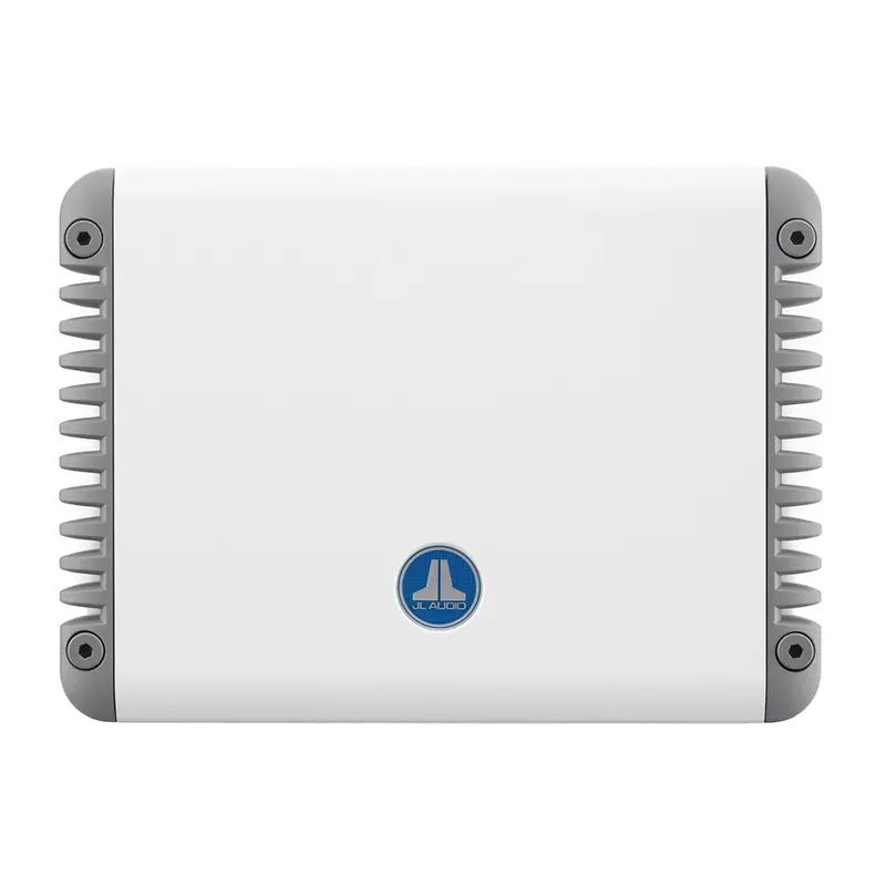 Jl Audio Mhd600/4-24V 4-Channel Full-Range Amplifier – 600W Total, Engineered For 24V Marine Environments 1