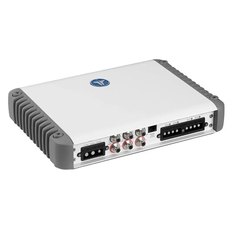 Jl Audio Mhd600/4 4-Channel Full-Range Amplifier – 600W Total Output For Reliable Multi-Speaker Setups 1