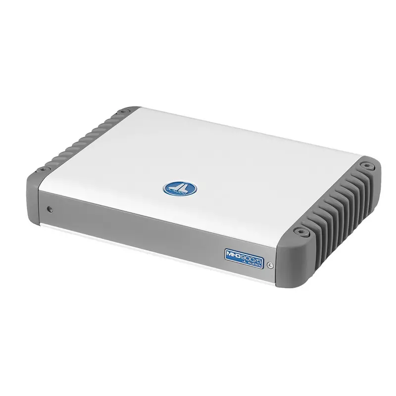 Jl Audio Mhd900/5-24V 5-Channel Full-Range Amplifier – 900W Total, Optimized For 24V Marine Applications 1