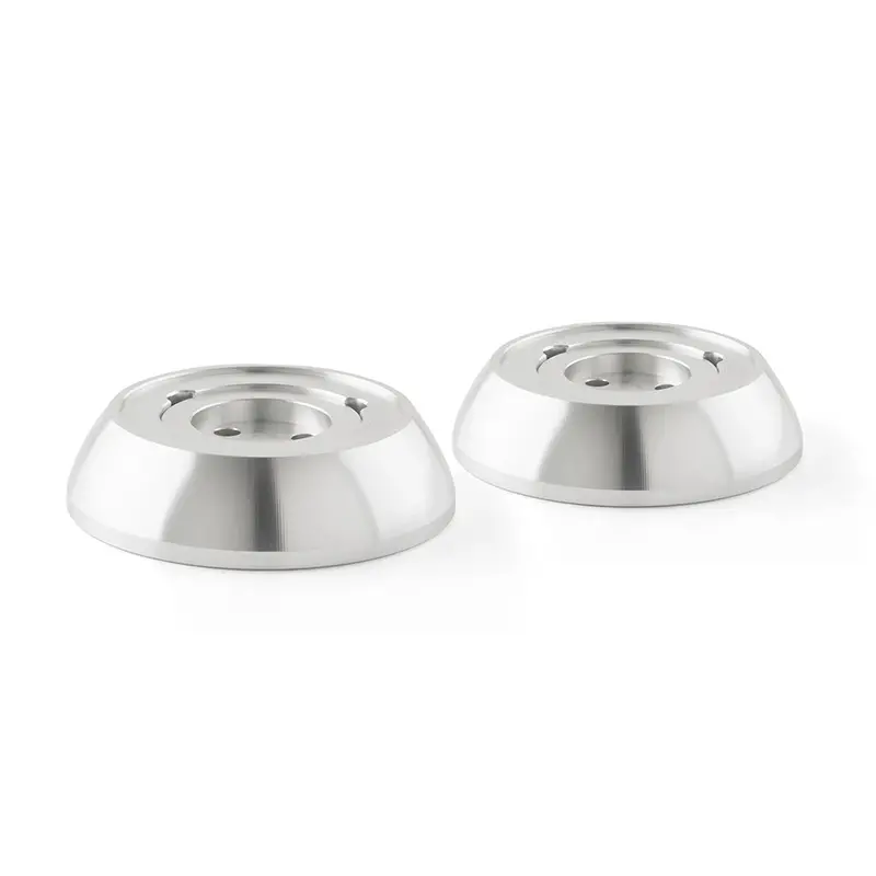 Jl Audio Vex Surface-Mount Enclosed Speaker – Clear Anodized Finish – Ps-Swmcp-C-Sm (010-13697-00) 1