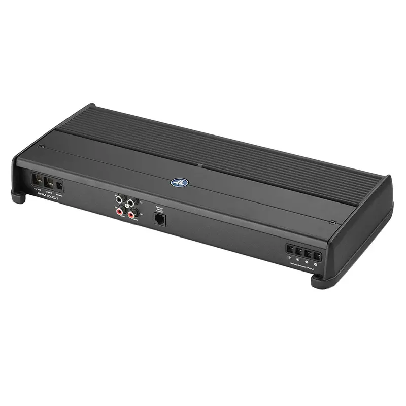 Jl Audio Xdm1000/1 1000W Monoblock Subwoofer Amplifier For High-Performance Audio Systems 1