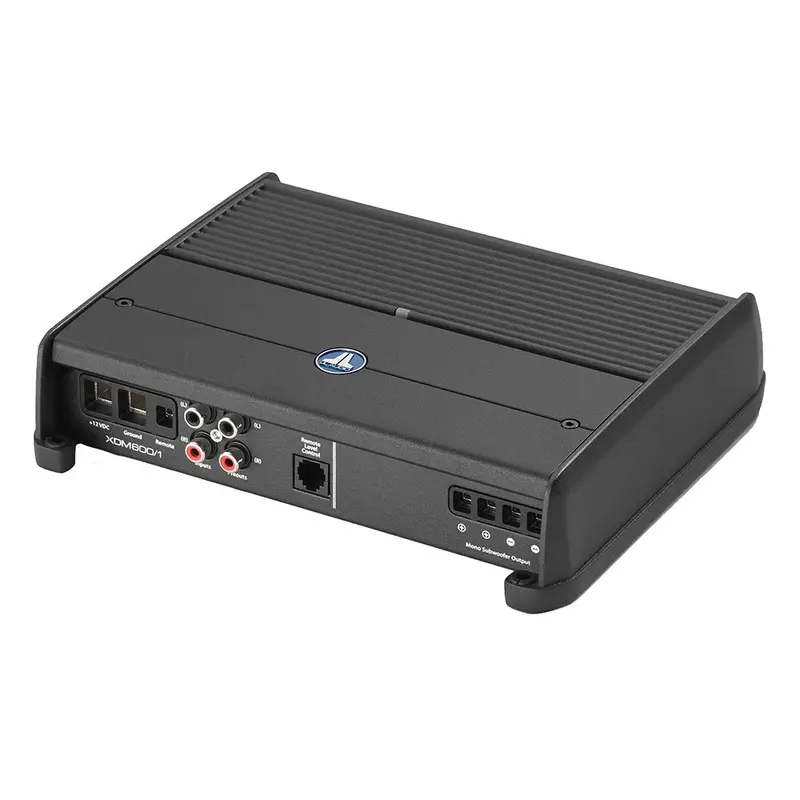 Jl Audio Xdm600/1 Monoblock Subwoofer Amplifier – 600W Rms (010-03116-00) 1
