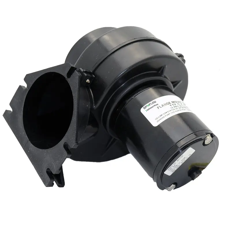 Johnson Pump 12V 3-Inch Flange-Mounted Blower (Model 54124) 1