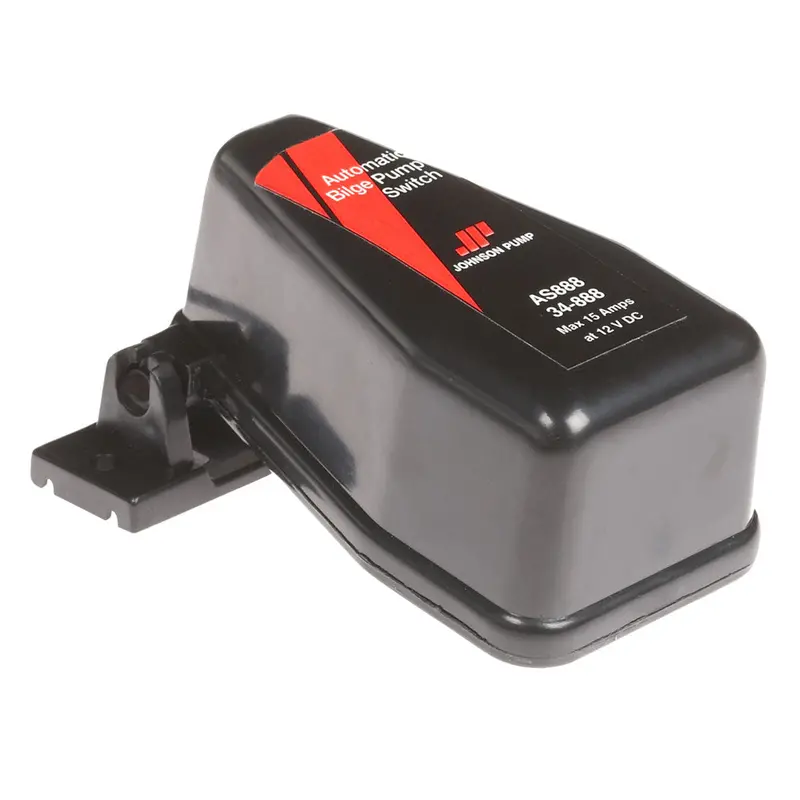 Johnson Pump 12V Automatic Bilge Float Switch – 15A Max [26014] 1