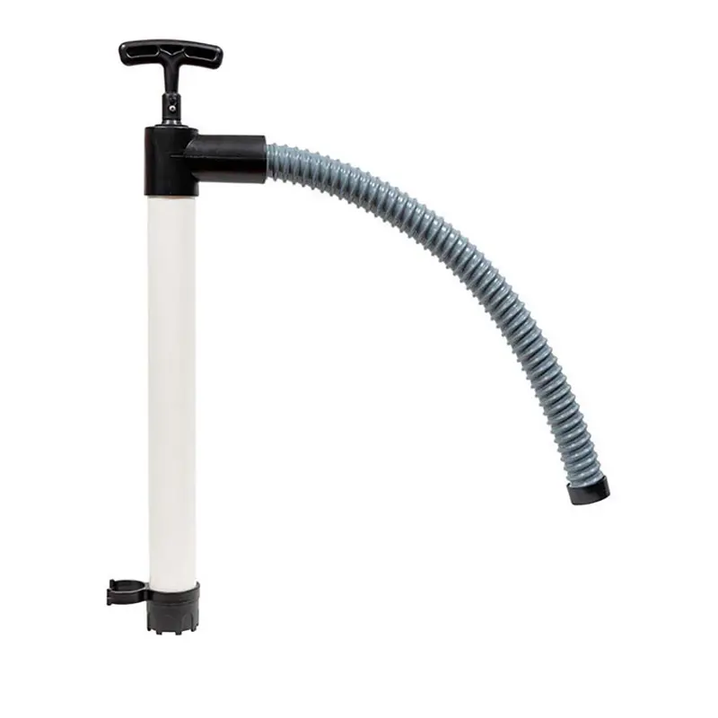 Johnson Pump 18-Inch Hand Bilge Pump With Hose Assembly – Model 20195-1W 1