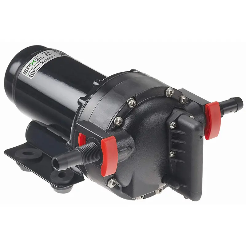 Johnson Pump Aqua Jet 24V Dc Water Pressure Pump – 4.0 Gpm [10-13406-104] 1