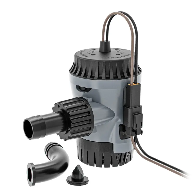 Johnson Pump Aqua Void Automatic 500 Gph Bilge Pump – 12V Dc (10-13626-03) 1