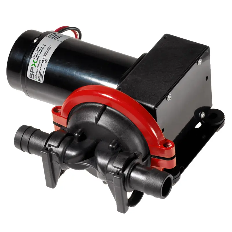 Johnson Pump Viking Power 16 24V Waste Transfer Pump (Model 10-13350-04) 1