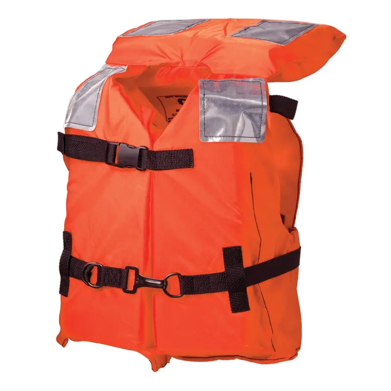 Kent Child Type I Vest-Style Life Jacket – Uscg-Approved, Lightweight & Durable [100200-200-002-12] 1