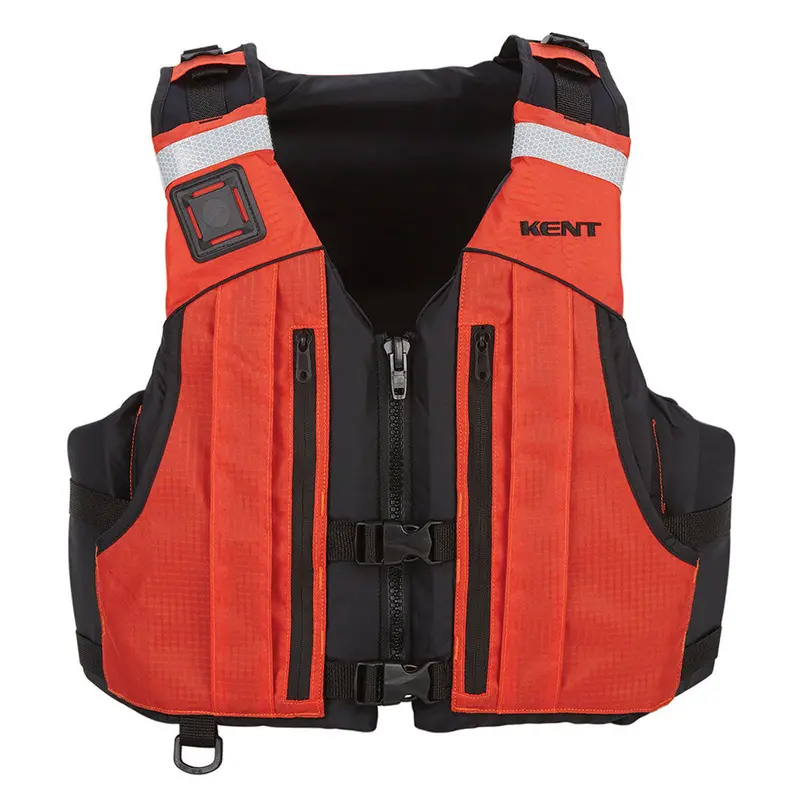 Kent First Responder Inflatable Pfd – S/M (Orange) 1