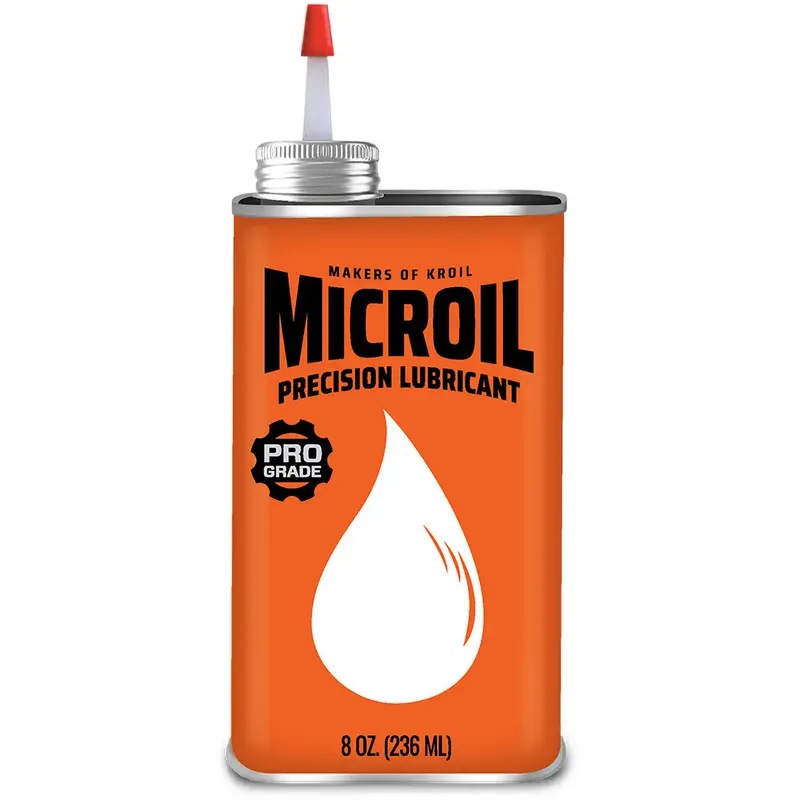 Kroil Microil Precision Lubricant – Drip Formula, 8 Oz Can 1