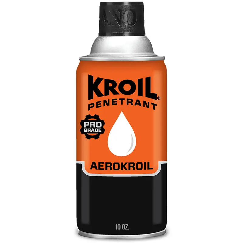 Kroil Original Penetrating Oil – Aerokroil Aerosol, 10 Oz Can 1
