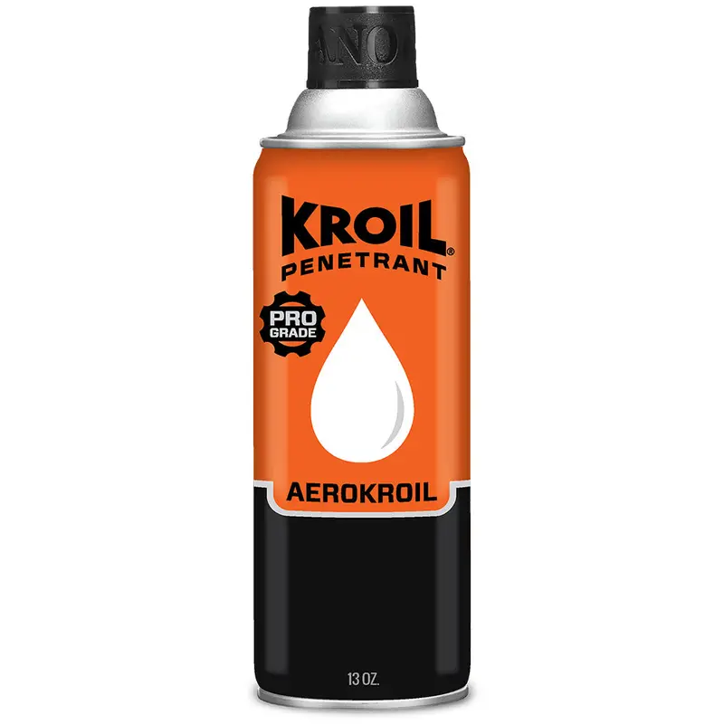 Kroil Original Penetrating Oil – Aerokroil Aerosol, 13 Oz Can 1