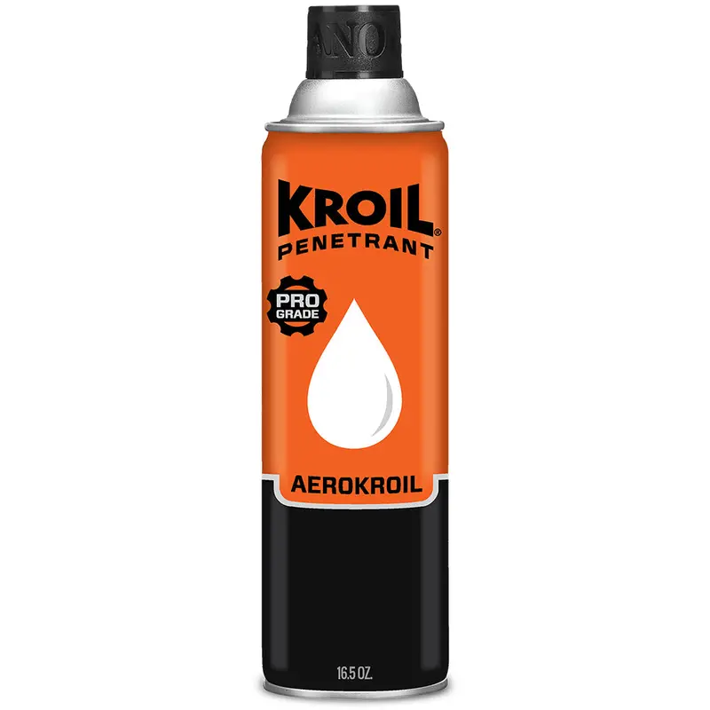Kroil Original Penetrating Oil – Aerokroil Aerosol, 16.5 Oz Can 1