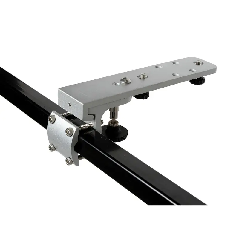 Kuuma 58195 Quick-Release Rail Mount System 1
