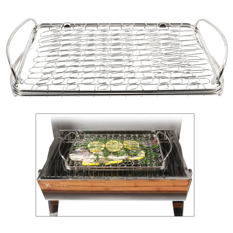 Kuuma 58387 Stainless Steel Fish Basket For Boats 1