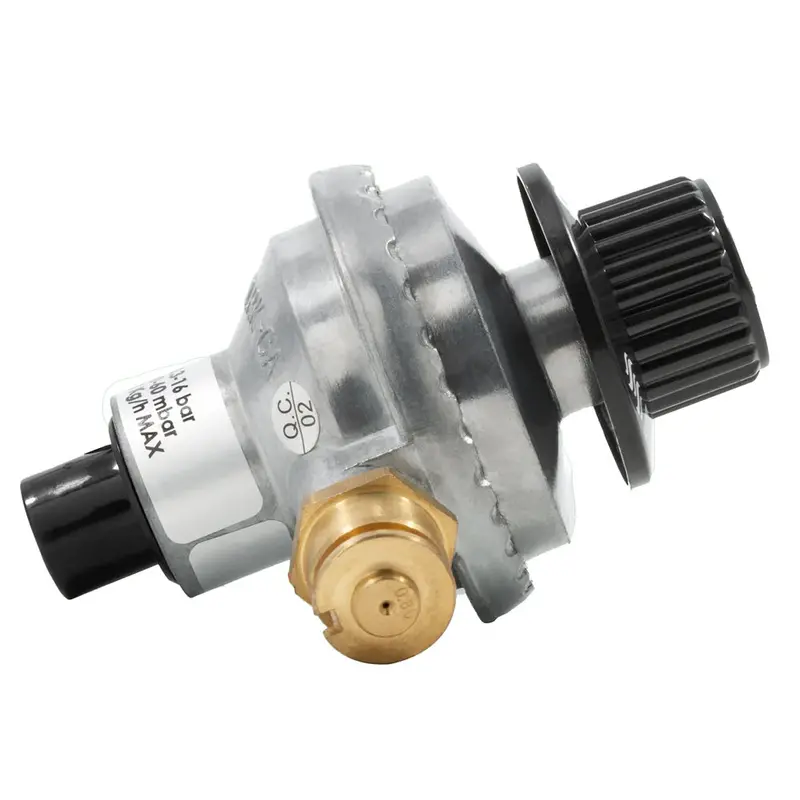 Kuuma Campingaz Qc Regulator For 125-Gram Eu Canisters 1
