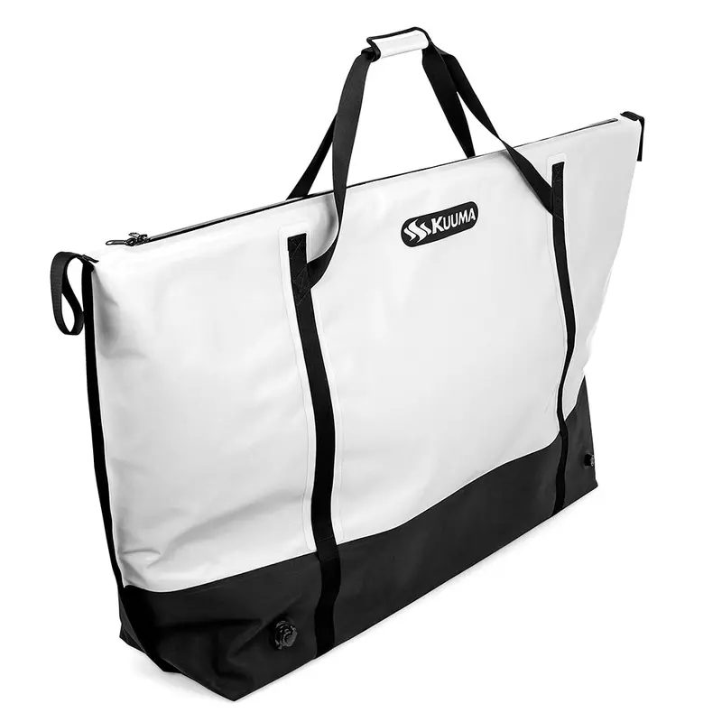 Kuuma Durable 210-Quart Insulated Fish Bag – Cold-Retention Design [50184] 1
