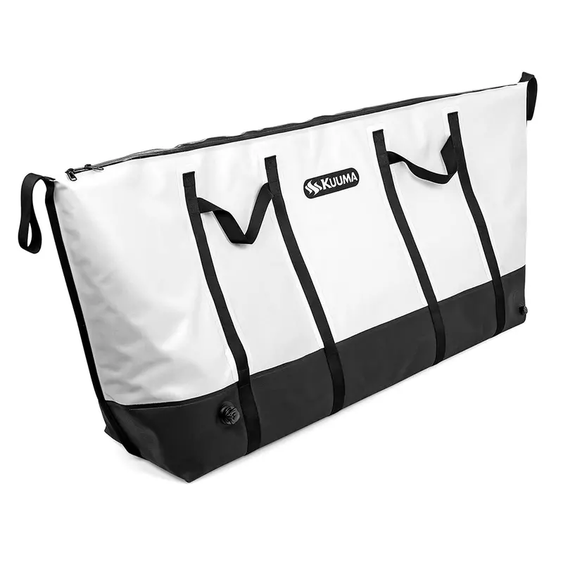 Kuuma Heavy-Duty 240-Quart Insulated Fish Bag For Commercial & Recreational Use [50186] 1