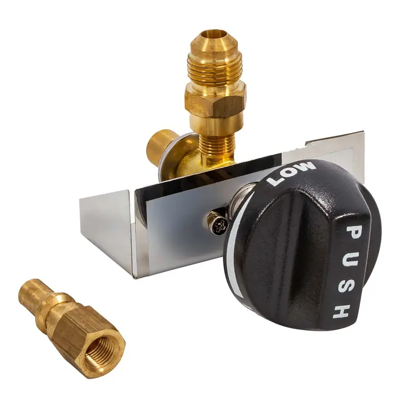 Kuuma Low-Pressure Orifice Valve Replacement Part 1