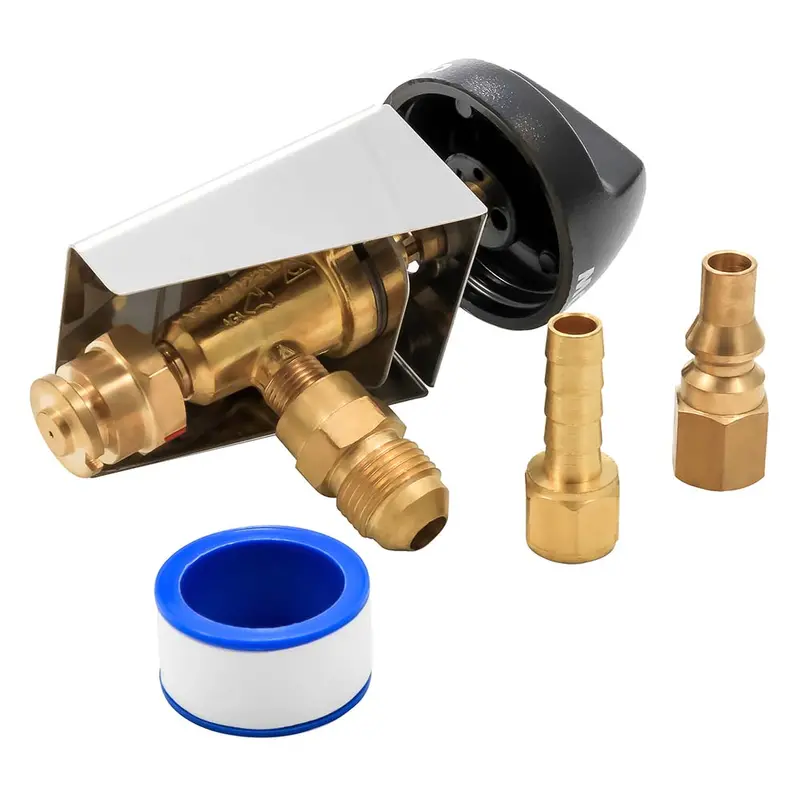 Kuuma Low-Pressure Valve Assembly Kit 1