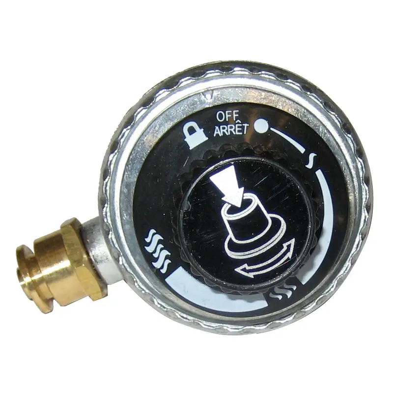 Kuuma Lp Gas Regulator For Elite 216 & Profile 216 Grills (Model 58357) 1