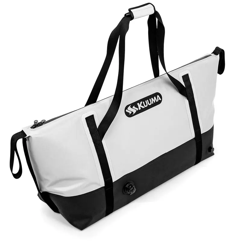 Kuuma Portable 80-Quart Insulated Fish Bag – Lightweight & Easy To Carry [50180] 1