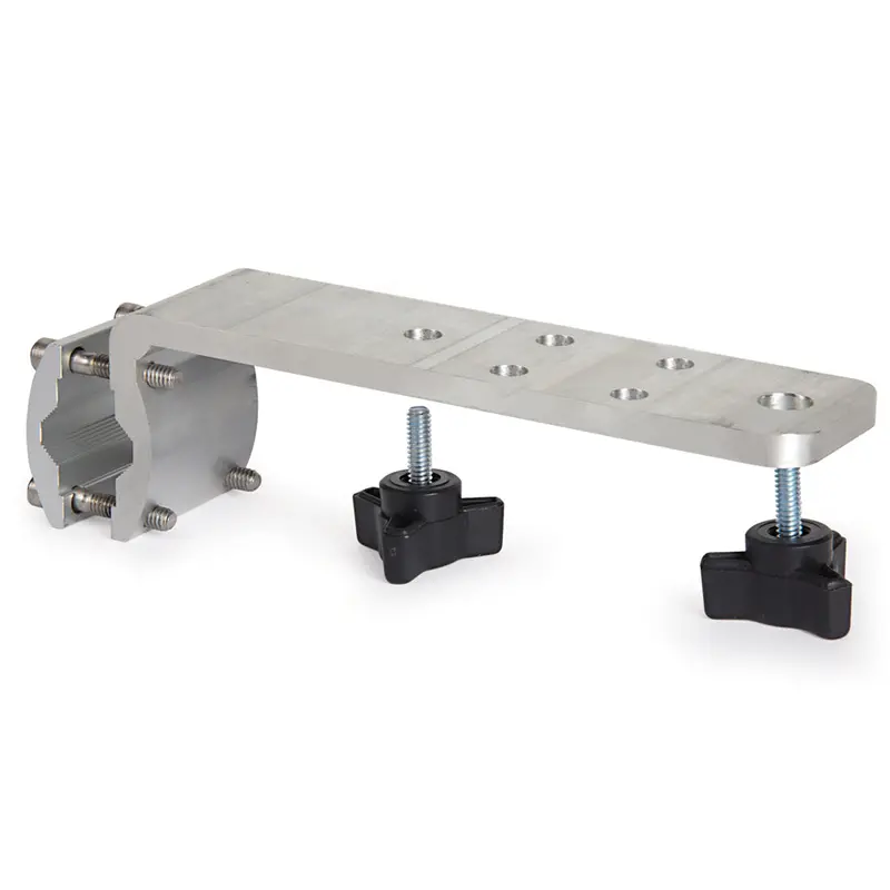 Kuuma Rail Mount Bracket – Compatible With Inboard And Outboard Installations (Model 58182) 1