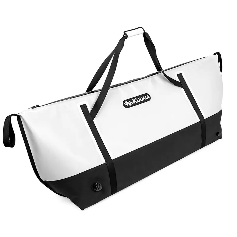 Kuuma Reliable 150-Quart Insulated Fish Bag – Compact Yet High-Capacity [50182] 1