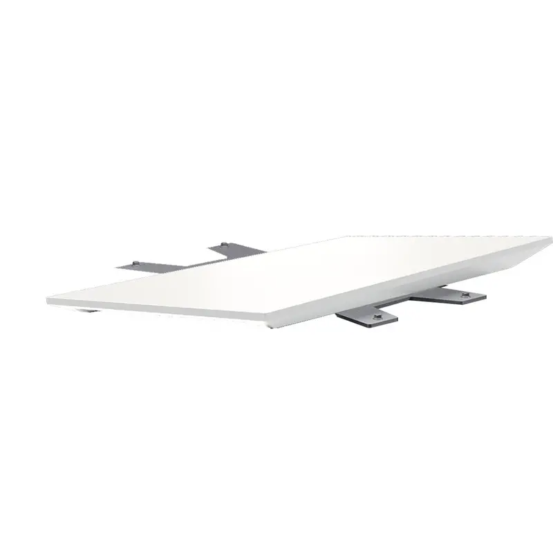 Kvh Starlink Performance Gen 3 Mounting Kit – Flat-Surface Mount With Router [72-1113-Flat-R] 1