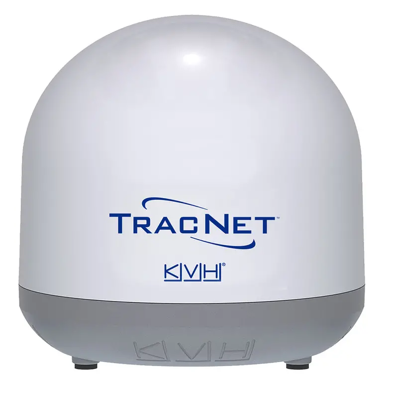Kvh Tracnet Coastal Dummy Dome Assembly For Satellite System Integration [01-0421-01] 1