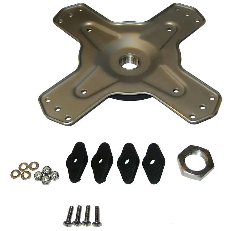 Kvh Tracnet Coastal Mounting Bracket For Marine Antennas 1