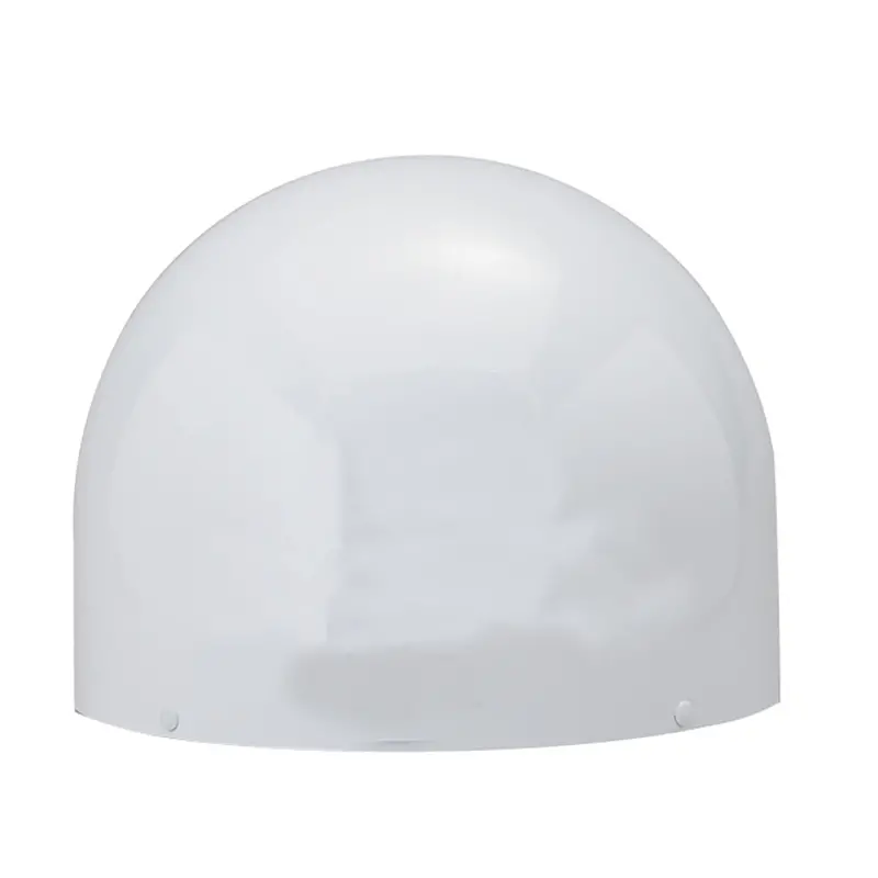 Kvh Tv1 Dome Top Assembly With Labels And Mounting Hardware – Base Sold Separately – Model S72-0636-01 1