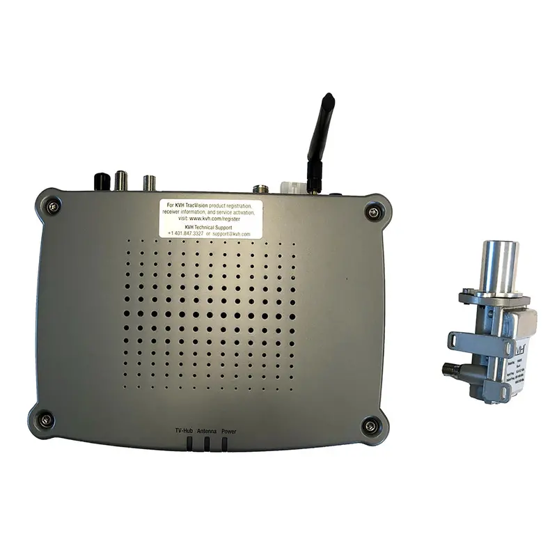 Kvh Tv5 Lnb Stacked Circular Polarization Kit For Directv Satellite Systems 1