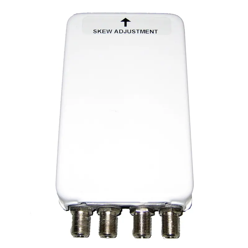 Kvh Tv5 Quad-Output Lnb Conversion Kit For Linear Satellite Reception 1