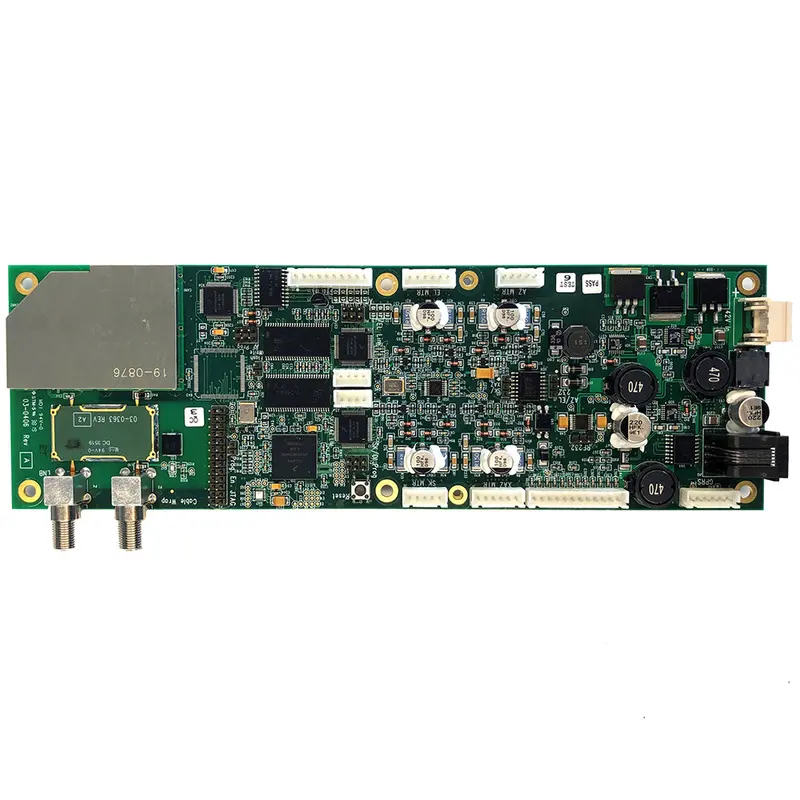 Kvh V3 Main Pcb Replacement Kit With Firmware – S72-0486 1