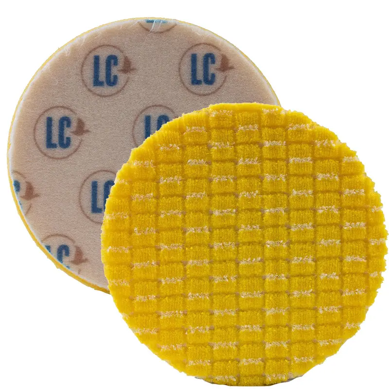 Lake Country 6.5" Carpet And Upholstery Cleaning Pad For Deep-Cleaning Interiors 1