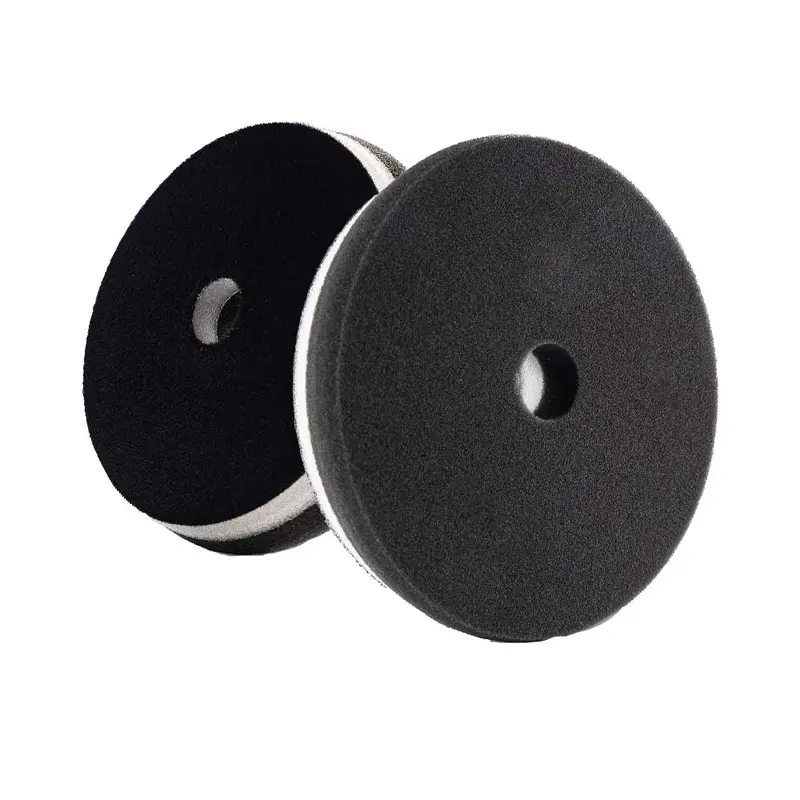 Lake Country Hdo Black Finishing Pad – 5.5" X 1" Foam 1