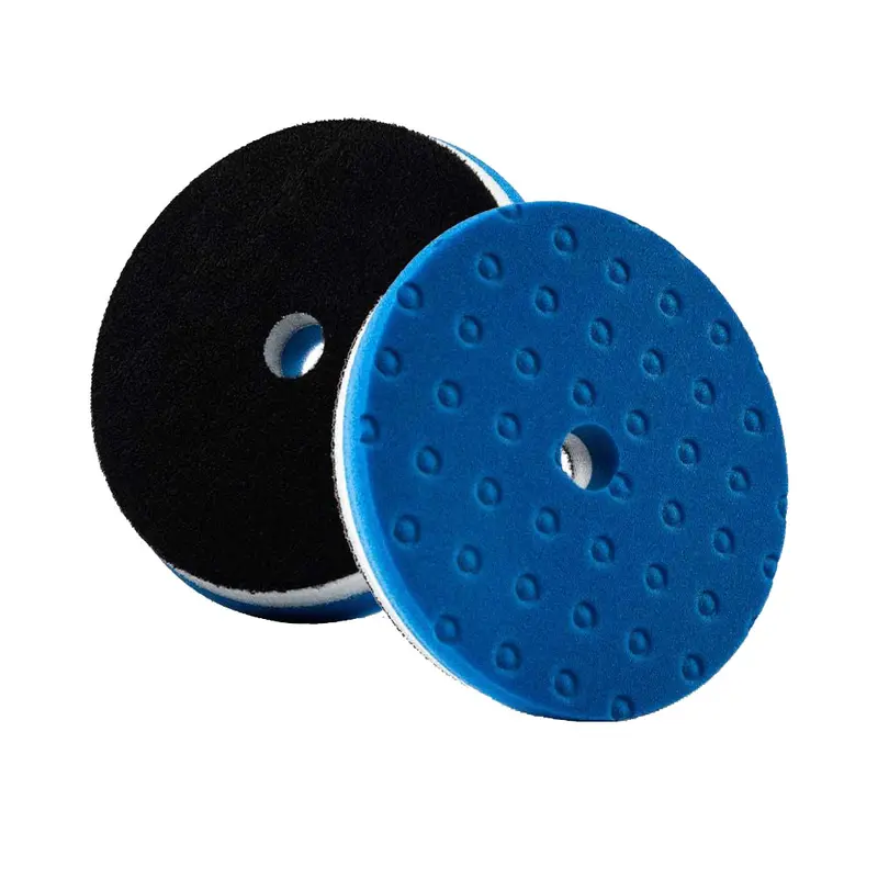Lake Country Hdo Blue Polishing Pad – 6.5" X 1" With Ccs Technology 1