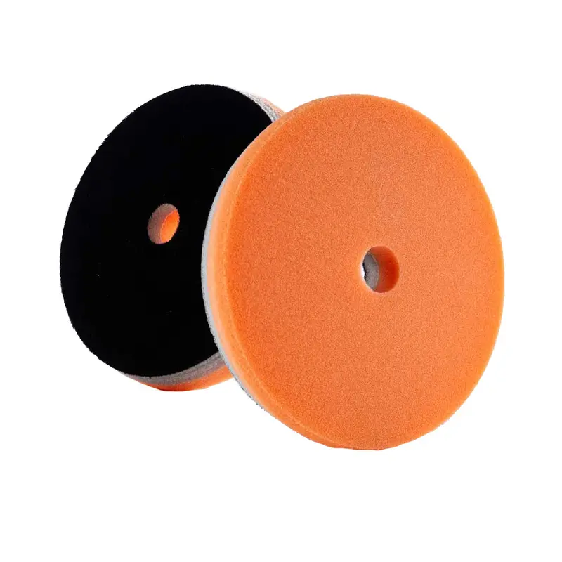 Lake Country Hdo Orange Light-Cut Polishing Pad – 6.5" X 1" 1