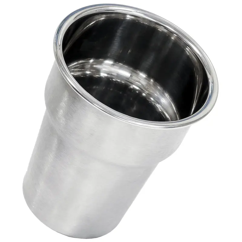 Large Stainless Steel Cup Insert For Tigress Mounts [88586] 1