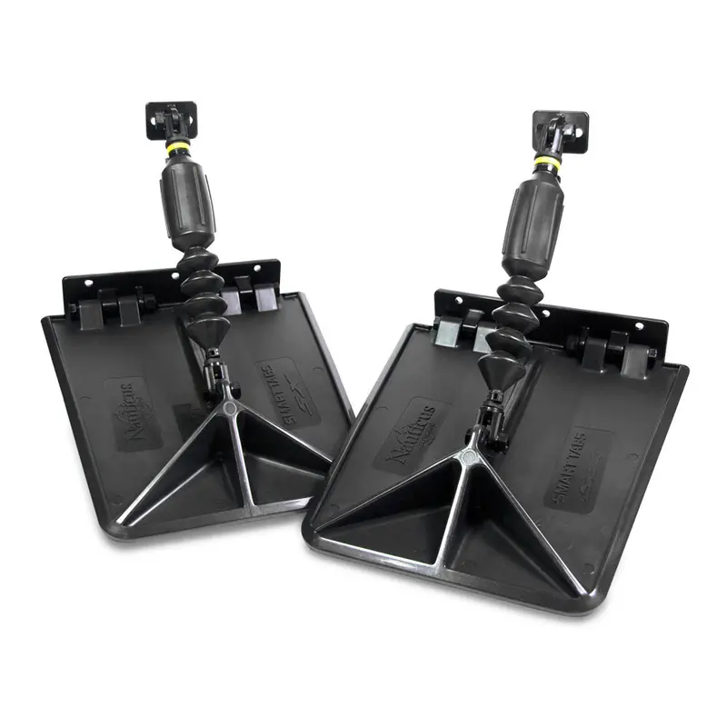 Lectrotab Smart Tabs Sx 10.5" X 12" Composite Trim Tabs For 21–25' Boats (150–220 Hp) [Sx10512-70] 1