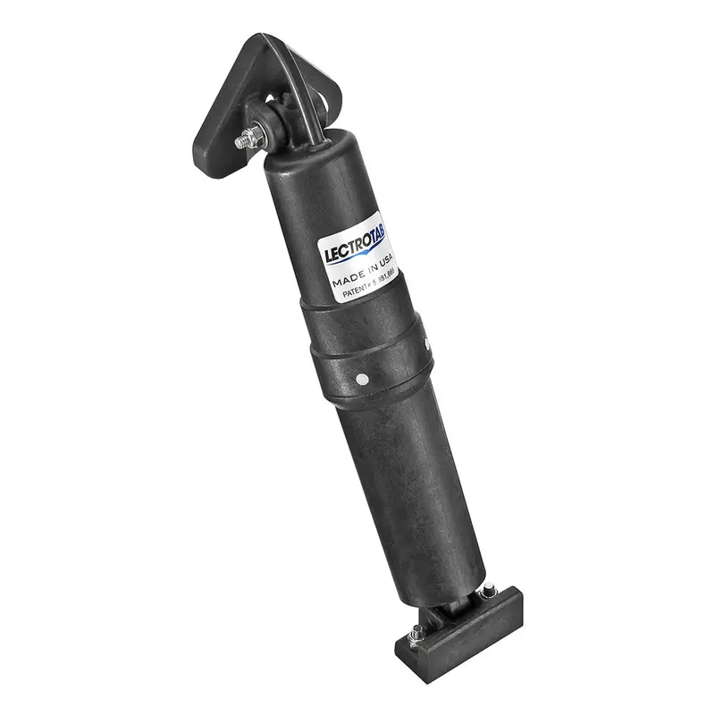 Lectrotab Standard 12V Trim Tab Actuator With 28-Foot Control Cable 1