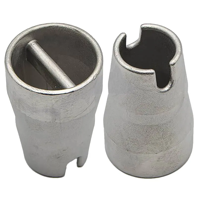 Lees Rod Butt Extender For Heavy-Duty Swivel Base Rod Holders 1
