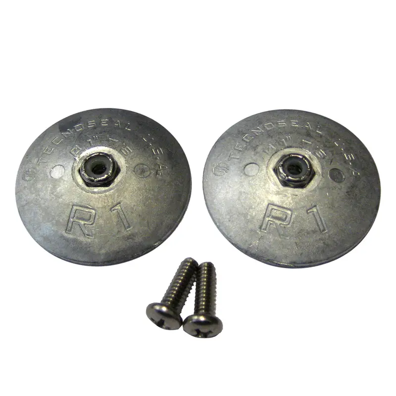 Lenco 1.875-Inch Sacrificial Anodes – Two-Piece Set – 15092-001 1