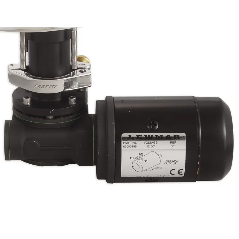 Lewmar V1 12V Motor Gearbox Unit – Fast-Fit Replacement (66810065) 1