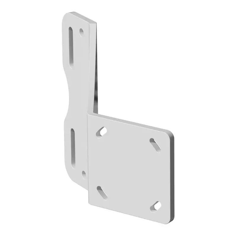 Lewmar White Motor Mounting Bracket For Axis/Vector Shallow Water Anchors 1